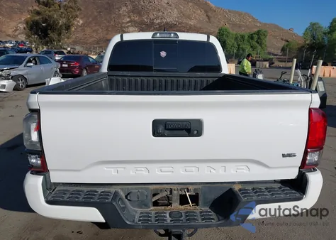 2019 Toyota Tacoma Trd Sport z USA, uszkodzony, nr VIN 3TMBZ5DNXKM021455